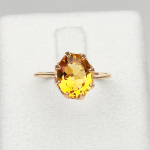 Серебряное кольцо