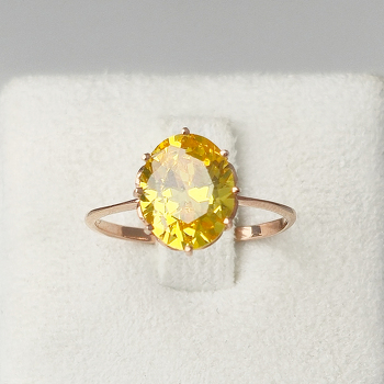 Серебряное кольцо