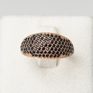 Серебряное кольцо