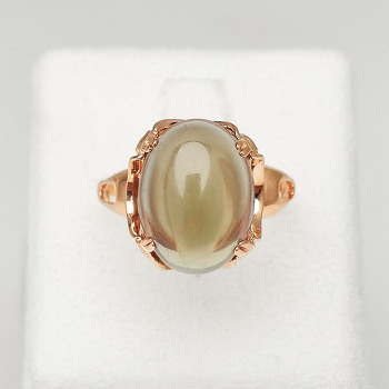 Серебряное кольцо