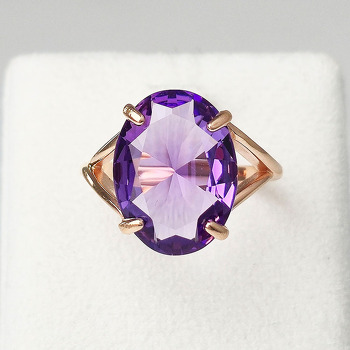 Серебряное кольцо