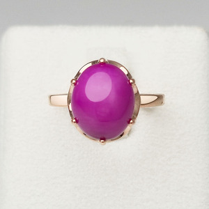 Серебряное кольцо