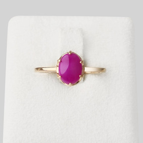 Серебряное кольцо