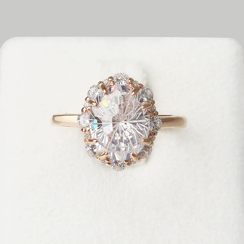 Серебряное кольцо