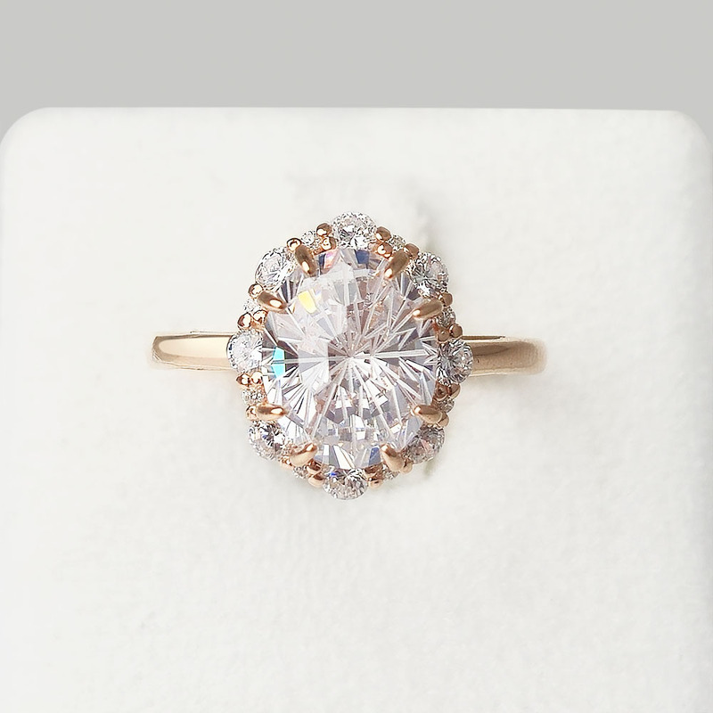 Серебряное кольцо