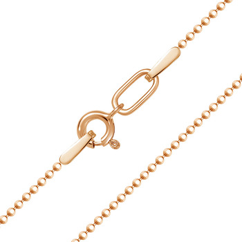 Золотая цепь «Перлина»