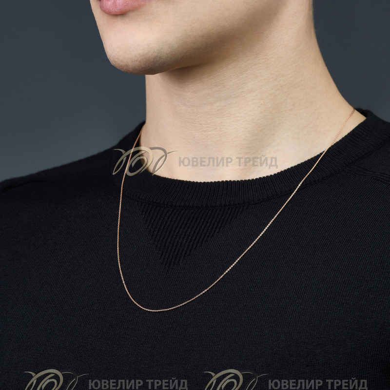 Золотая цепь «Якорь»