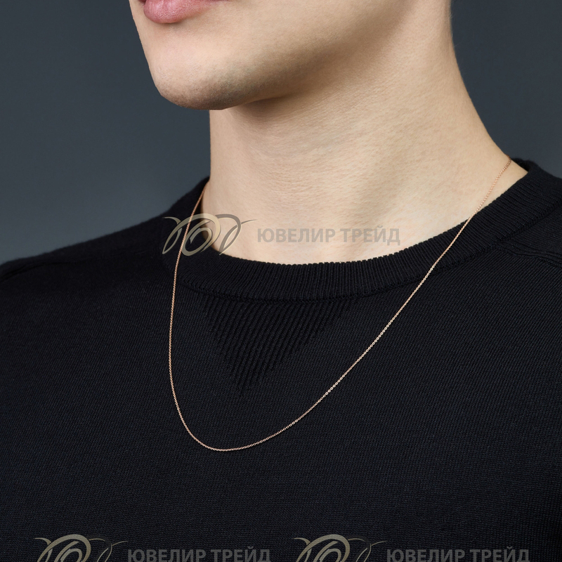 Золотая цепь «Якорь»