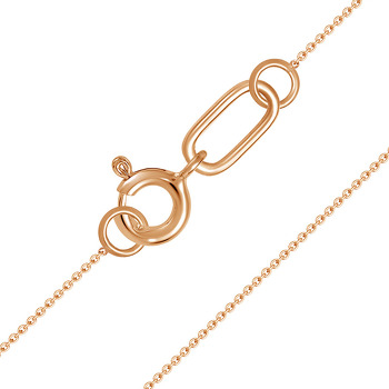 Золотая цепь «Якорное колье»