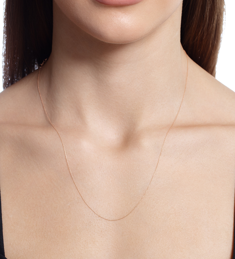 Золотая цепь «Якорное колье»