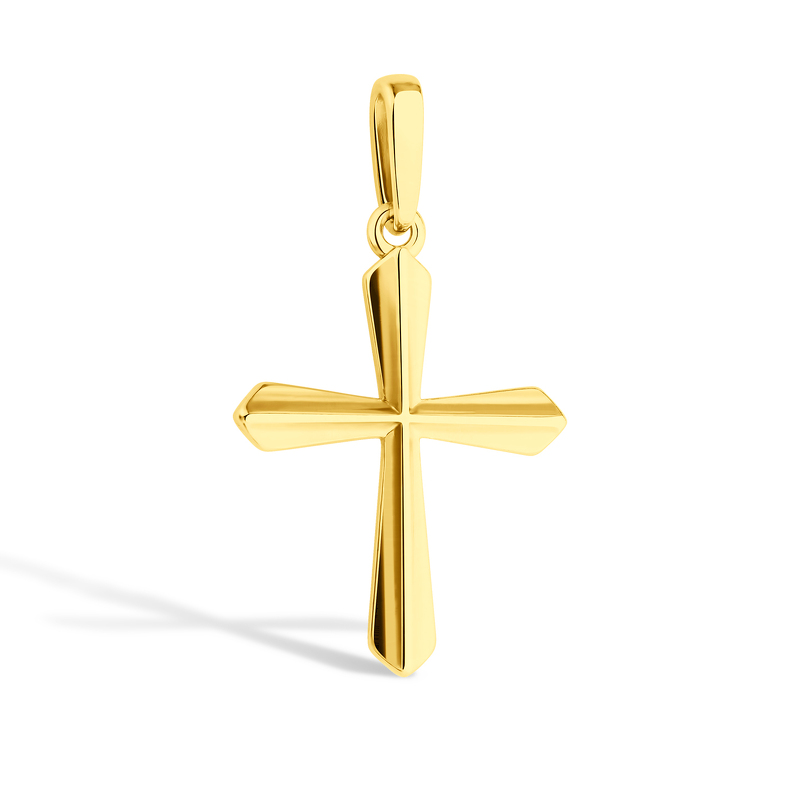 Золотой крест