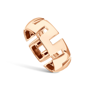 Золотое кольцо «б/к»