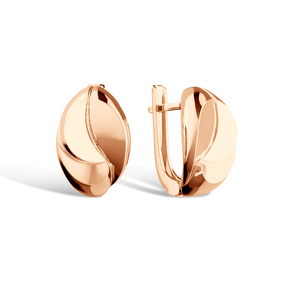 Серьги из золота 20-0057