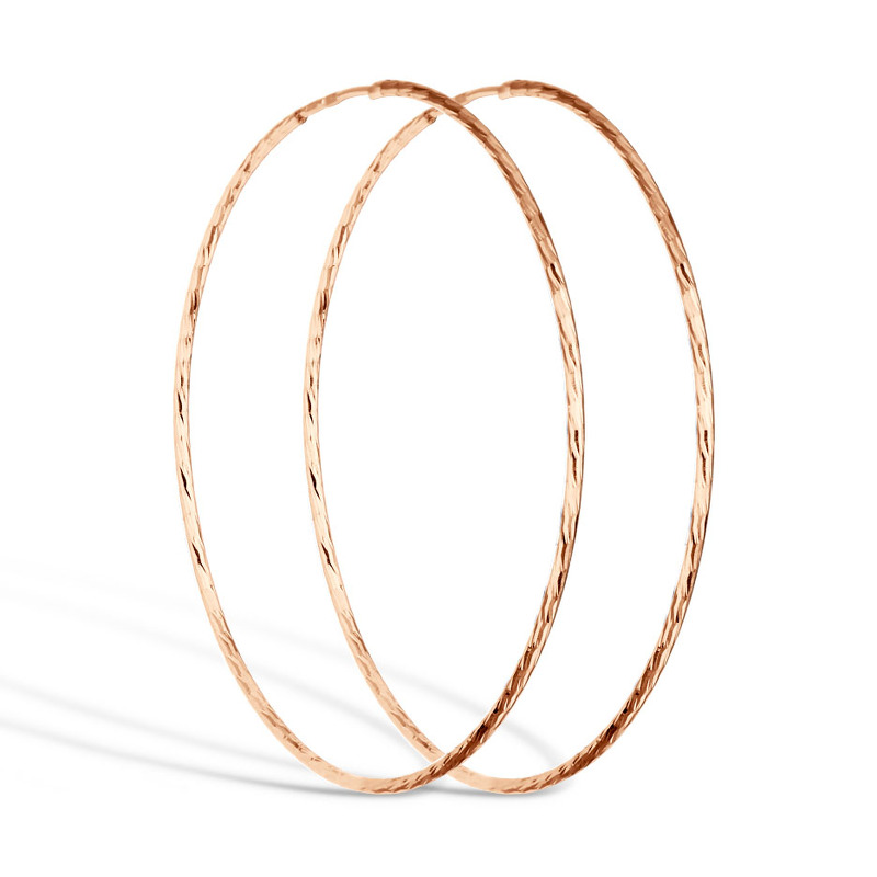 Серьги из золота