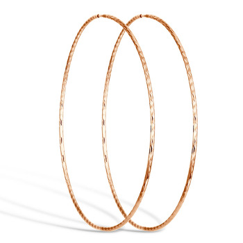 Серьги из золота