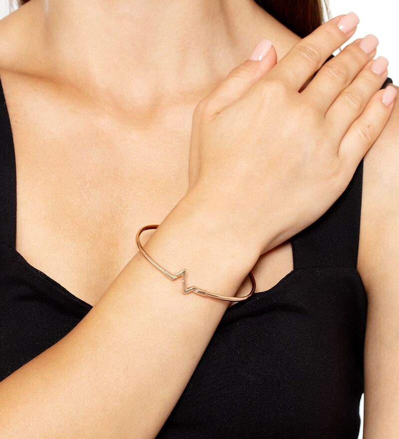 Золотой браслет