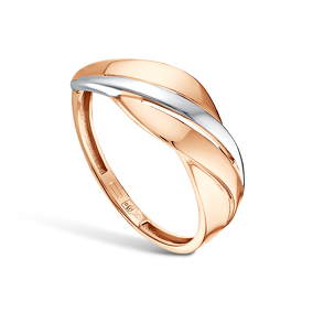 Кольцо из золота 10-0037