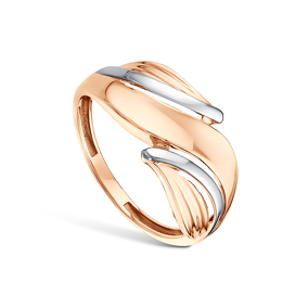 Золотое кольцо «б/к»