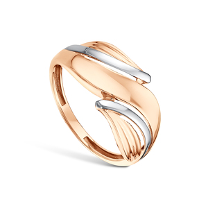 Золотое кольцо «Стихия»