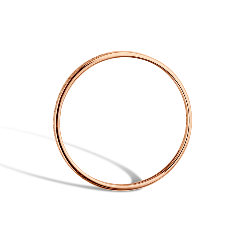 Золотое кольцо с бриллиантами