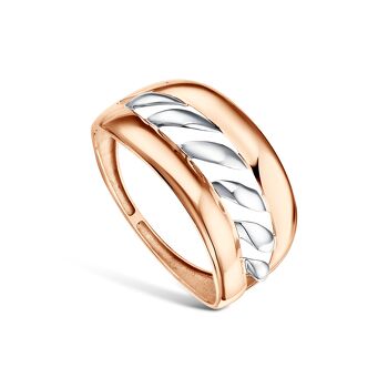 Золотое кольцо «б/к»