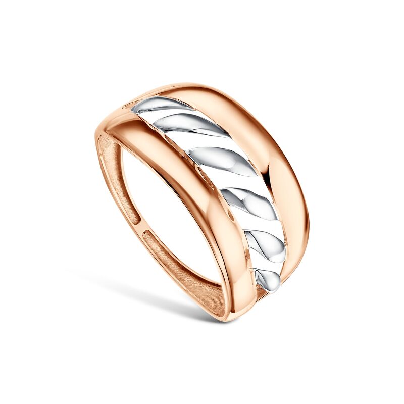 Золотое кольцо «б/к»