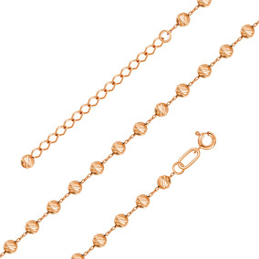 Золотой браслет «Дорика»