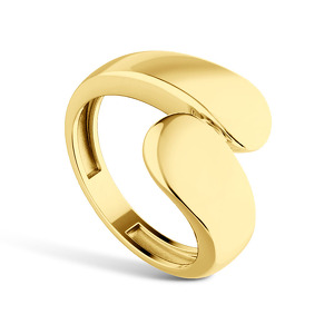 Золотое кольцо «Стихия»