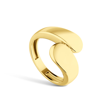 Золотое кольцо «Стихия»