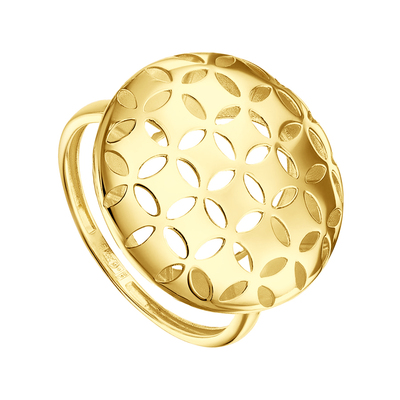 Золотое кольцо «Якорь света»