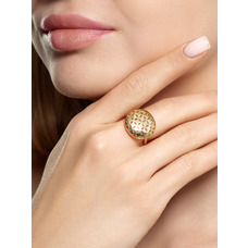 Золотое кольцо «Якорь света»