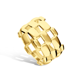 Золотое кольцо «Версаль»