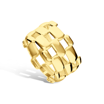 Золотое кольцо «Версаль»