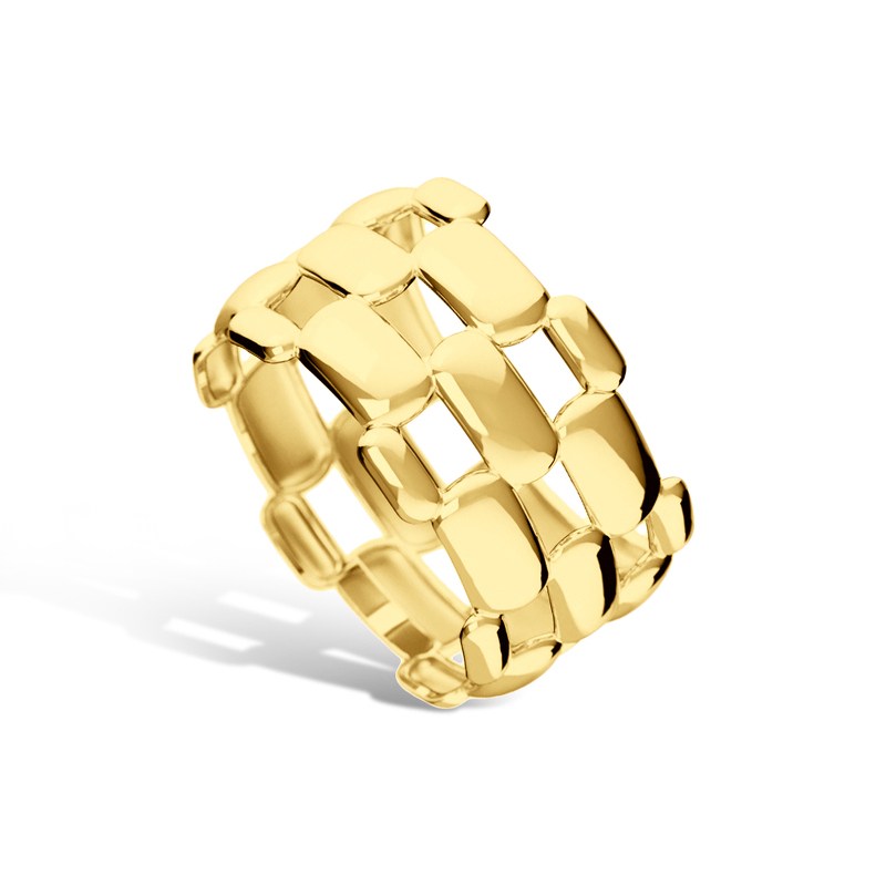 Золотое кольцо «Версаль»