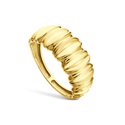 Золотое кольцо «Стихия»