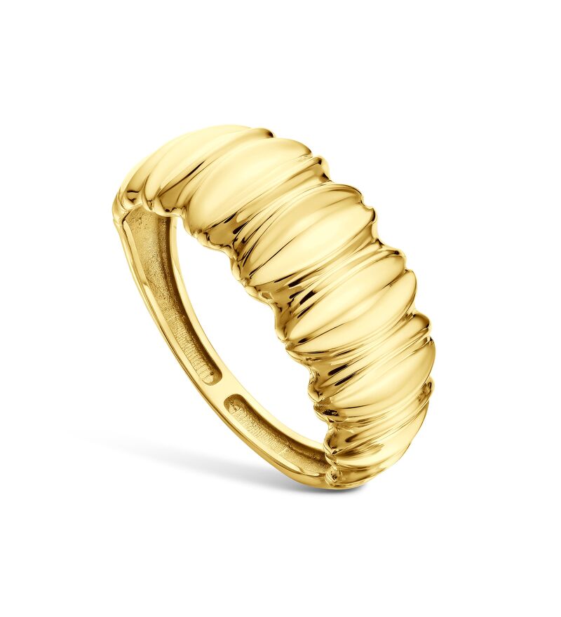 Золотое кольцо «Стихия»