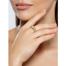 Золотое кольцо «Стихия»