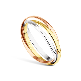 Золотое кольцо «Тринити»