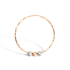 Золотые серьги «Дорика»