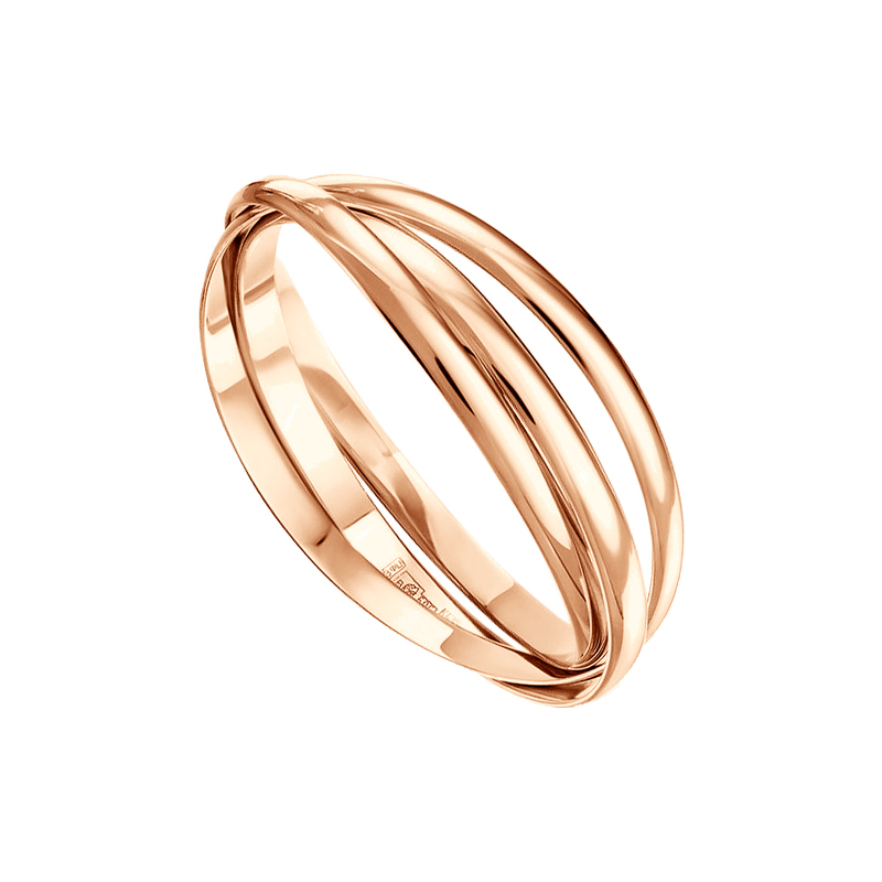 Золотое кольцо «Стихия»