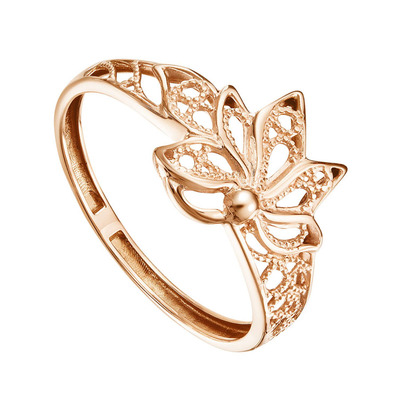 Золотое кольцо «Версаль»