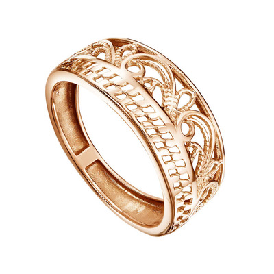 Золотое кольцо «Версаль»