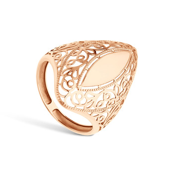 Золотое кольцо «Версаль»