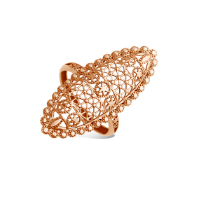 Золотое кольцо «Версаль»