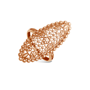 Золотое кольцо «Версаль»