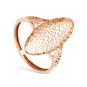 Золотое кольцо «Версаль»