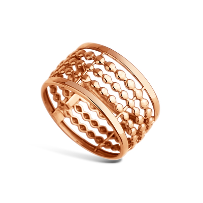 Золотое кольцо «Версаль»