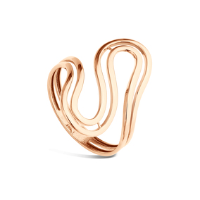 Золотое кольцо «Стихия»