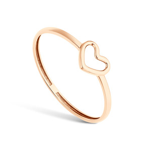 Золотое кольцо «Нежность»