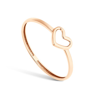 Золотое кольцо «Нежность»